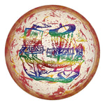 #8 (Rainbow Sparkle Stars) 170-172 Jawbreaker Z Super Flx Zone