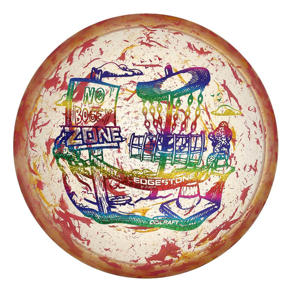 #8 (Rainbow Sparkle Stars) 170-172 Jawbreaker Z Super Flx Zone