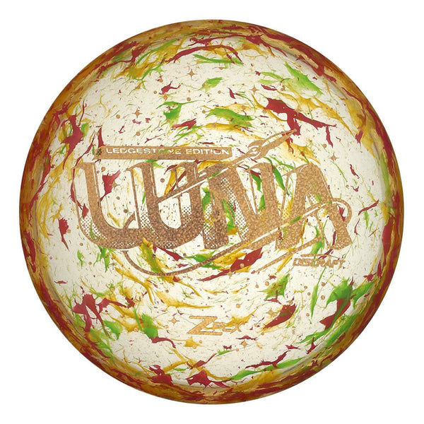 #8 (Gold Dots) 170-172 Jawbreaker Z Super Flex Luna