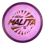 #8 (Copper Metallic) 170-172 Big Z Swirl Malita