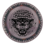 #8 (Black) 173-174 SFO ESP Swirl Fuzed Scorch