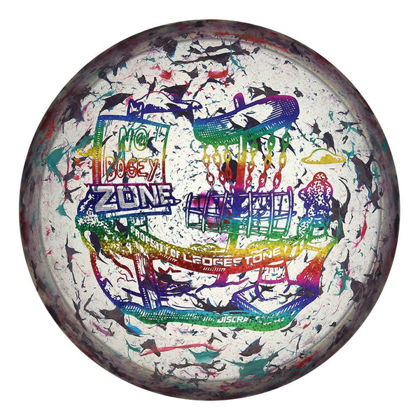 #7 (Rainbow Sparkle Stars) 170-172 Jawbreaker Z Super Flx Zone
