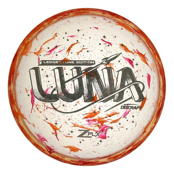 #7 (Black Orbs) 170-172 Jawbreaker Z Super Flex Luna