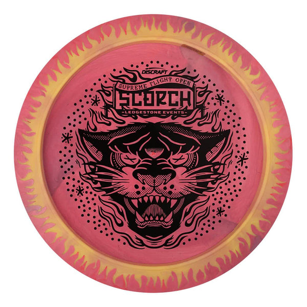 #7 (Black) 173-174 SFO ESP Swirl Fuzed Scorch