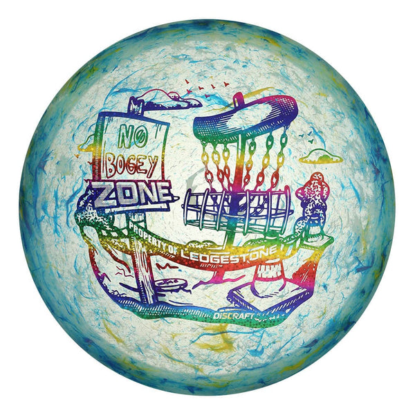 #6 (Rainbow Sparkle Stars) 170-172 Jawbreaker Z Super Flx Zone