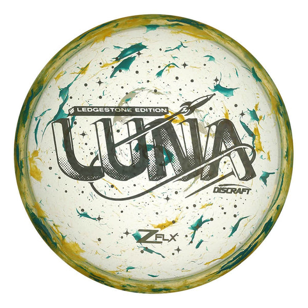 #6 (Black Orbs) 170-172 Jawbreaker Z Super Flex Luna