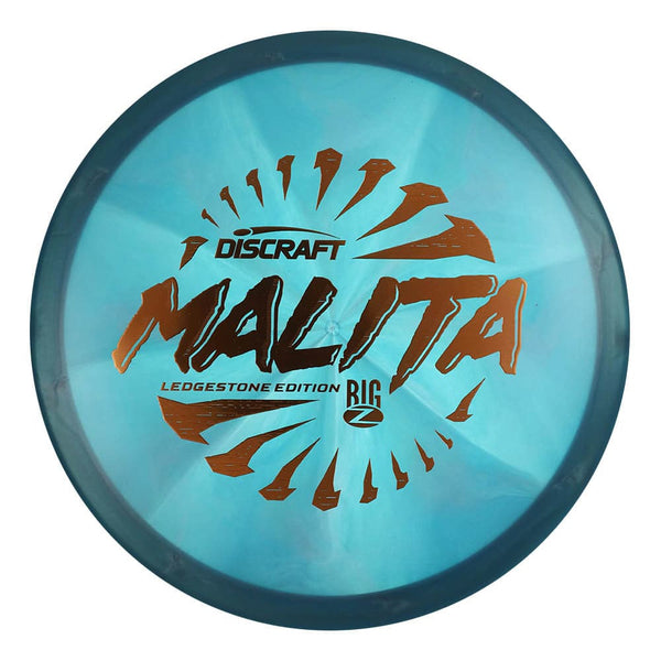 #6 (Copper Metallic) 170-172 Big Z Swirl Malita