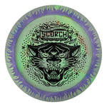 #6 (Black) 173-174 SFO ESP Swirl Fuzed Scorch