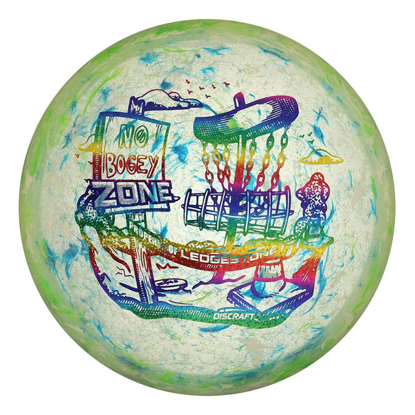 #5 (Rainbow Sparkle Stars) 170-172 Jawbreaker Z Super Flx Zone