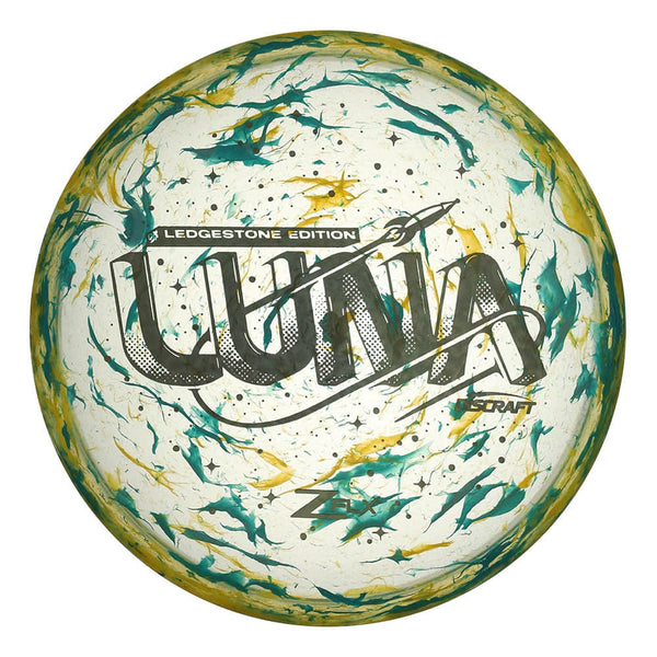 #5 (Black Orbs) 170-172 Jawbreaker Z Super Flex Luna
