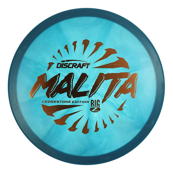 #5 (Copper Metallic) 170-172 Big Z Swirl Malita