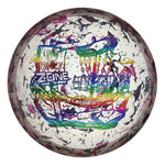 #4 (Rainbow Sparkle Stars) 170-172 Jawbreaker Z Super Flx Zone