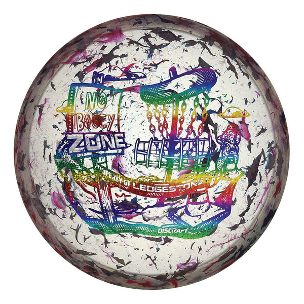 #4 (Rainbow Sparkle Stars) 170-172 Jawbreaker Z Super Flx Zone