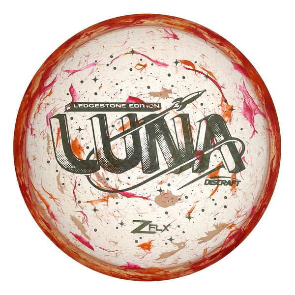 #4 (Black Orbs) 170-172 Jawbreaker Z Super Flex Luna