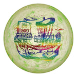 #3 (Rainbow Sparkle Stars) 170-172 Jawbreaker Z Super Flx Zone