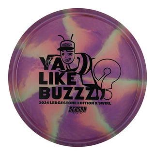 #4 (Black) 170-172 Season One X Swirl Buzzz No. 1