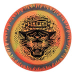 #3 (Black) 170-172 SFO ESP Swirl Fuzed Scorch