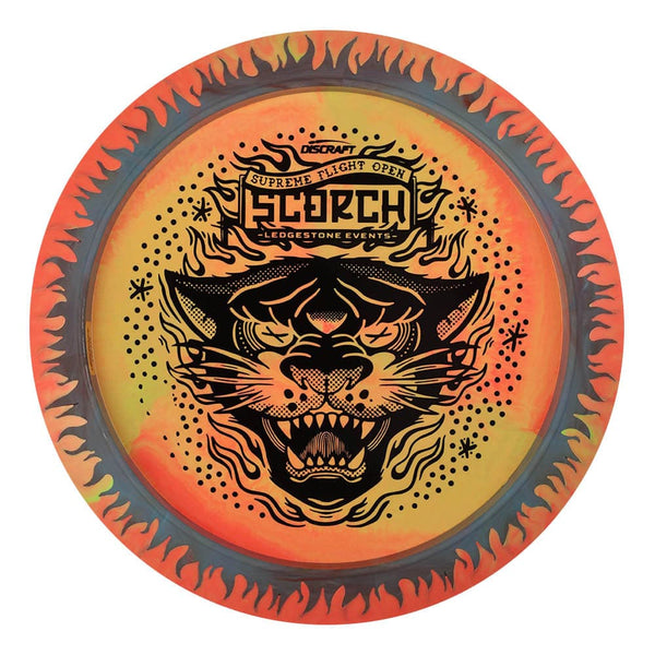 #3 (Black) 170-172 SFO ESP Swirl Fuzed Scorch