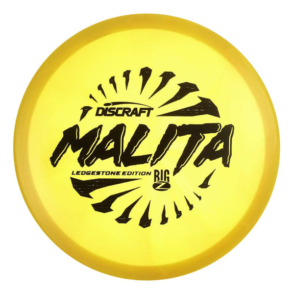 #2 (Black) 170-172 Big Z Swirl Malita