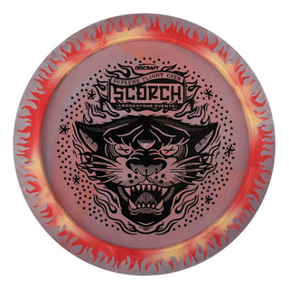 #2 (Black) 170-172 SFO ESP Swirl Fuzed Scorch