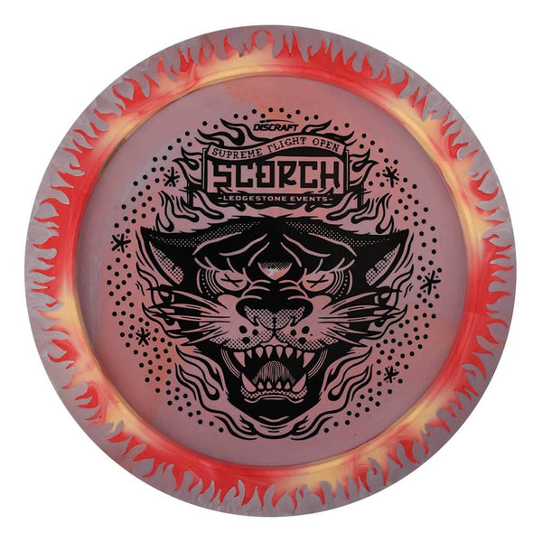 #2 (Black) 170-172 SFO ESP Swirl Fuzed Scorch