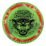 #1 (Black) 170-172 SFO ESP Swirl Fuzed Scorch