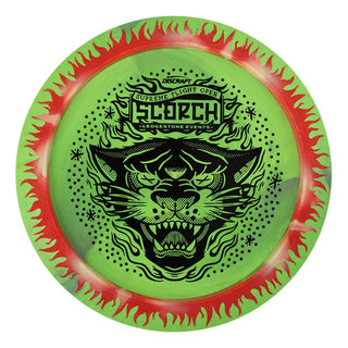 #1 (Black) 170-172 SFO ESP Swirl Fuzed Scorch