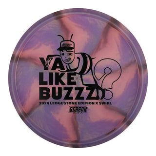 #1 (Black) 170-172 Season One X Swirl Buzzz No. 1