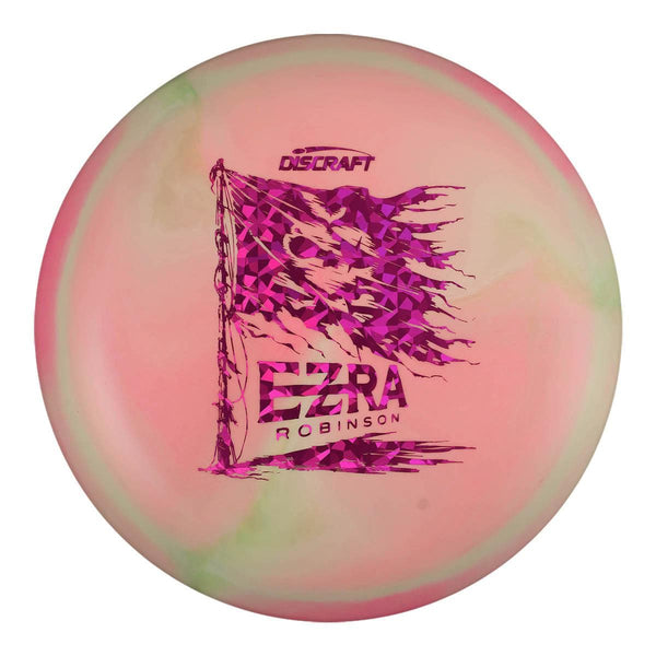 #15 (Magenta Shatter) 177+ Ezra Robinson ESP Glide