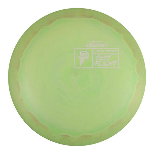 #75 (White Matte) 173-174 Test Flight Drive