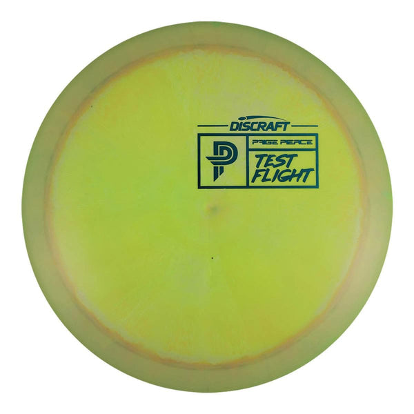 #73 (Teal Metallic) 173-174 Test Flight Drive