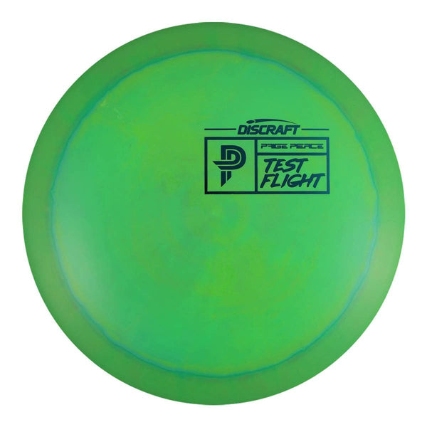 #71 (Teal Metallic) 173-174 Test Flight Drive