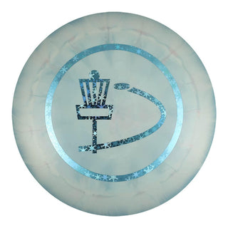 #4 (Snowflakes) 170-172 Discraft Retro Barstamp ESP Swirl Nuke