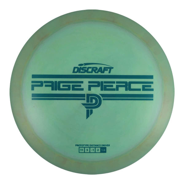 #38 (Teal Matte) 173-174 Prototype Drive