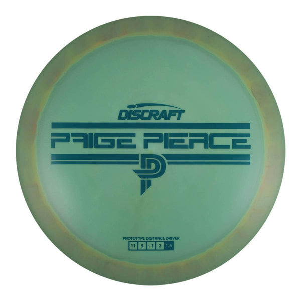 #37 (Teal Matte) 173-174 Prototype Drive