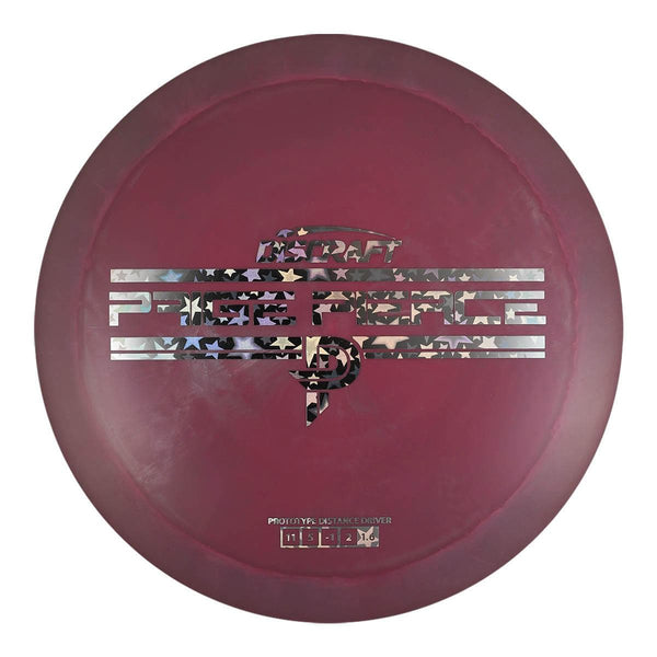 #31 (Silver Stars Big) 173-174 Prototype Drive