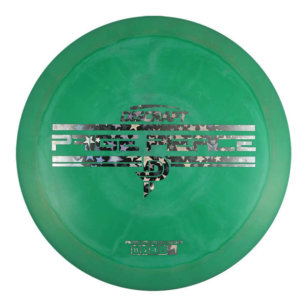 #30 (Silver Stars Big) 173-174 Prototype Drive