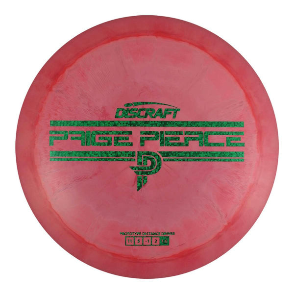 #26 (Green Matrix) 173-174 Prototype Drive