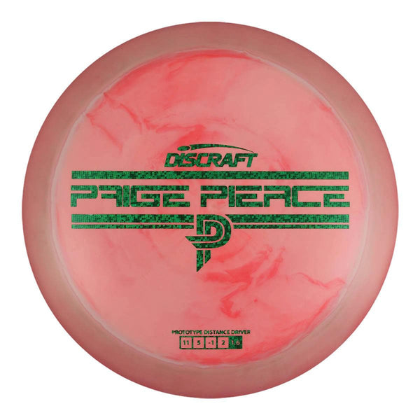 #24 (Green Matrix) 173-174 Prototype Drive