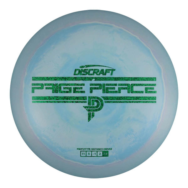 #19 (Green Matrix) 173-174 Prototype Drive