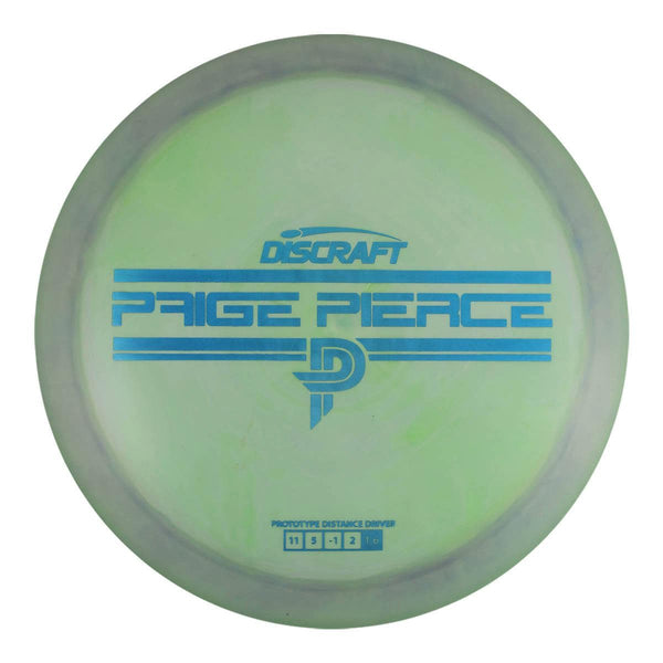 #15 (Blue Light Holo) 173-174 Prototype Drive