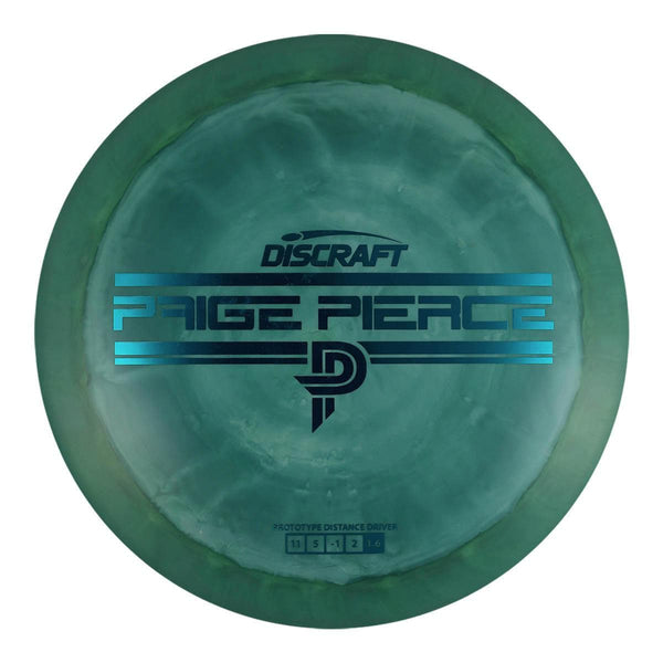 #14 (Teal Metallic) 170-172 Prototype Drive