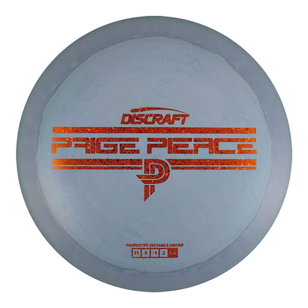 #12 (Orange Sparkle Stars) 170-172 Prototype Drive