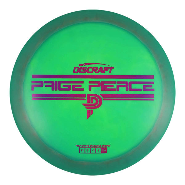 #5 (Magenta Holo) 170-172 Prototype Drive