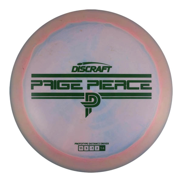 #2 (Green Matte) 170-172 Prototype Drive