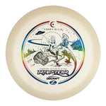 #12 UV Purple Rainbow 173-174 Corey Ellis UV Z Raptor