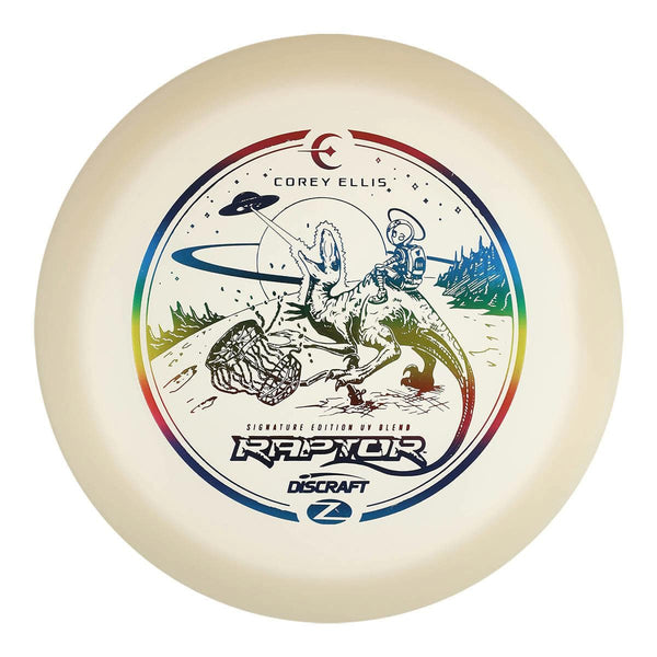 #12 UV Purple Rainbow 173-174 Corey Ellis UV Z Raptor