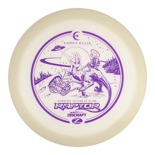 #11 UV Purple Purple Matte 173-174 Corey Ellis UV Z Raptor