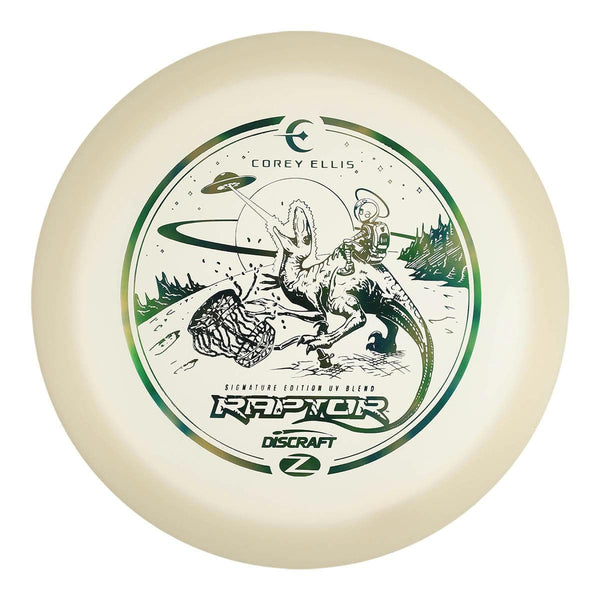 #6 UV Purple Green Clouds 173-174 Corey Ellis UV Z Raptor