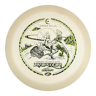 #3 UV Purple Cheetah 173-174 Corey Ellis UV Z Raptor